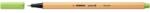 STABILO Liner, 0, 4 mm, STABILO "Point 88", fistic
