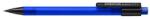 STAEDTLER Microcreion, 0, 7 mm, STAEDTLER "Graphite 777", albastru