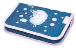 Herlitz Penar Herlitz cu 1 fermoar și 2 clapete Unicorn Penar