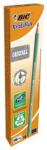 BIC Creioane grafice, HB, formă hexagonală, BIC "Evolution Original", 12 buc