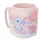 Pyramid Posters Ltd Disney Lilo & Stitch (Stitch and Angel) Fuzzy Mug
