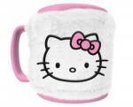 Pyramid Posters Ltd Hello Kitty (Pink Bow) Fuzzy Mug
