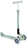 Globber roller Primo Foldable Lights Ecologic Pisctachio (696-505-2)