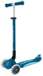 Globber gyerek összecsukható roller Elite Lights Deep Blue (439-601-3)