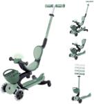 Globber roller Go Up Baby lights 360 ° Sage (844-104)