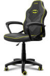 Trust 25786 gamer szék PC gamer szék Párnázott ülés Fekete, Sárga (25786)