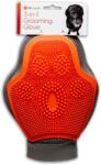  3-in-1 Grooming Glove Dog - Kutyamosó, masszírozó és szőrfelszedő kesztyű gazdiknak
