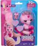 WowWee Jucarie interactiva, Fingerlings, Snuggle Tails, Evie (N00003240_002w)