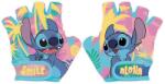 Csepel Disney Stitch gyerek kesztyű XS, kék-rózsaszín