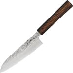 Demko Knives Japanese San Mai Kitchen Cutlery - SANTOKU
