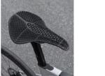 Spyral Sport anatomikus komfort nyereg, 255x170 mm, 3D szilikon borítás, fekete