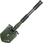 Mil-Tec SMALL OD MULTIFUNCTION FOLDING SHOVEL WITH POUCH Lopata
