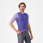 Castelli dres Castelli CORRETTO, ultra violet/ceață violet/alb (M)