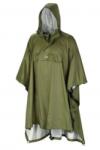 Ferrino Poncho Ferrino Todomodo RP, olive green (L/XL)