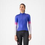 Castelli Tricou Castelli CORSO THERMAL damă, ultra violet (S)