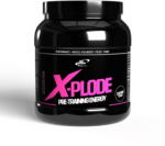 Pro Nutrition Alte suplimente nutritie sportiva Pre-workout antrenament, X-plode Cirese 840g - pcone
