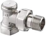 Imi Heimeier Regutec F visszatérő szelep, sarok nikkelezett 3/4" 0331-03.000 (0331-03.000)