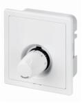 Imi Heimeier Multibox Mini DX Termosztatikus szeleppel, fehér 9305-00.800 (9305-00.800)