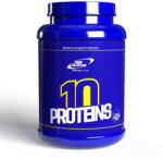 Pro Nutrition Proteine Proteine cu 10 surse de proteina si enzime digestive, 10 Proteins Ciocolata alune 2000g