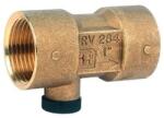 Honeywell visszafolyásgátló szelep 1" BB KVS=6.4 70°C 25 bar RV284-1A (RV284-1A)