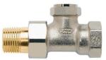 Honeywell visszatérő radiátorszelep 1/2" egyenes Verafix V2420D0015 (V2420D0015) - benedekszerelveny