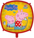 Procos Peppa malac négyzet alakú fólia lufi 46cm (94998)