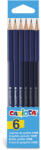 CARIOCA Classic 2HB grafitceruza 6db-os szett - Carioca (42882) - jatekshop