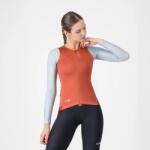 Castelli dres damă Castelli CORRETTO W LONG, paprikă/albastru de iarnă (M)
