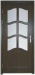 Rawin Usa interior din MDF 109-D1-60 dimensiune 203x66 cm grosime 3.8 cm culoare wenge