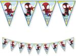 Procos Spidey party zászlófüzér (94880)
