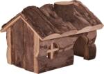 Casă din lemn pentru rozătoare Hendrik 15×11×12cm