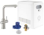 GROHE Blue egykaros mosogatócsaptelep szűrő funkcióval króm (GR-31326DC2)