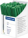 STAEDTLER Химикалка Staedtler Stick 430 М, оп. 50 броя, зелена (21153-А-ЗЕЛЕН М)