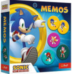 Trefl 02897 - Memóriajáték - Sonic (02897)
