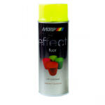 MOTIP Fluor festék spray - sárga - 400ml