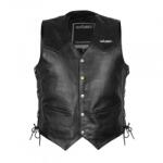 W-Tec Vesta Moto Piele W-TEC Rockridge Negru (21729) - sport-mag