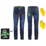 W-TEC Pantaloni Moto Barbati Jeans W-TEC Alfred CE (21148) - sport-mag
