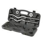 inSPORTline Set haltera inSPORTline BEZ20 20 kg (13694) - sport-mag