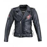 W-Tec Geaca Moto Piele Barbati W-TEC Black Heart Perfectis (19201) - sport-mag