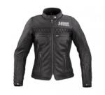W-Tec Geaca Moto Piele pentru Femei W-TEC Black Heart Raptura (22887) - sport-mag