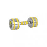 inSPORTline Gantera Cromata inSPORTline Yellsteel 8 kg (20838) - sport-mag