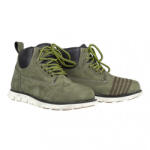 W-TEC Ghete Moto W-Tec Exetero Verde Olive (20929) - sport-mag