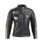 W-Tec Geaca Moto Femei Piele W-TEC Sheawen (16434) - sport-mag
