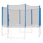 SPARTAN Plasa siguranta fara stalpi SPARTAN 366 cm-pentru 8 stalpi (S1080) - sport-mag