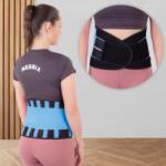 inSPORTline Curea din neopren in talie SPORTline (23802) - sport-mag