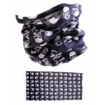  Esarfa Gat Multifunctionala MTHDR Model Cranii (TSR01-43301) - sport-mag