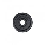 inSPORTline Disc Greutate fier inSPORTline Castblack OL 5kg/50mm (24263) - sport-mag
