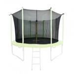 inSPORTline Plasa siguranta fara stalpi pentru trambulina inSPORTline Irbiso 366 cm (28278) - sport-mag