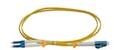 Emtex Patch cord fibra optica LC/PC-LC/PC SM OS2 9/125 manta LSZH 2.0mm duplex 2 m (LC-LC-SM/DX-2)