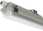 Optonica T8 por-, és páramentes armatúra 1 db 150 cm-es LED fénycsőhöz (16725)